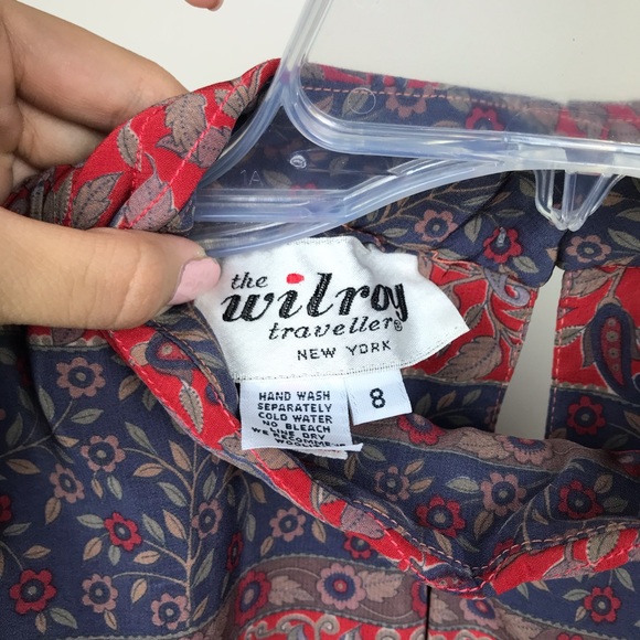 VINTAGE beautiful blouse - Picture 6 of 7